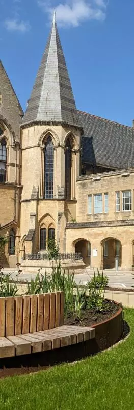Reuben College, University of Oxford