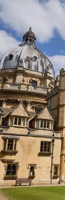 Brasenose College, University of Oxford, Ian Wallman