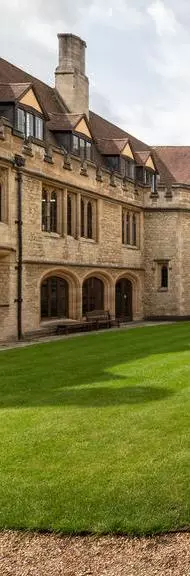 St Cross College, University of Oxford